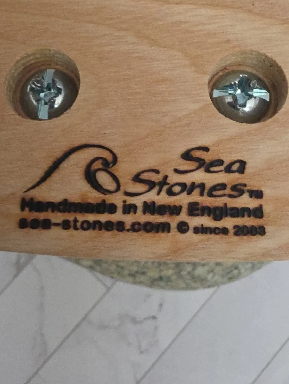 Sea Stones Wall Hook